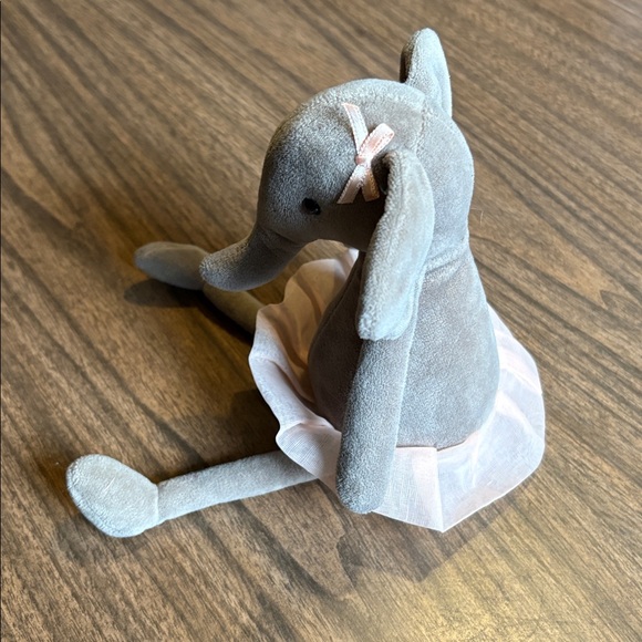 Jellycat Dancing Darcey Elephant - Picture 2 of 5